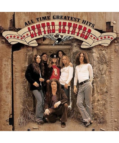 Lynyrd Skynyrd ALL TIME GREATEST HITS CD $6.35 CD