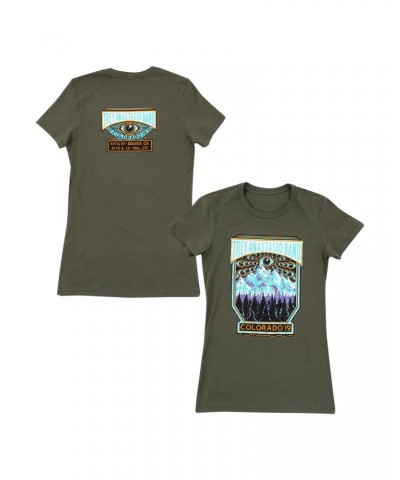 Phish Women's Colorado '19 Tour Tee $3.01 Shirts