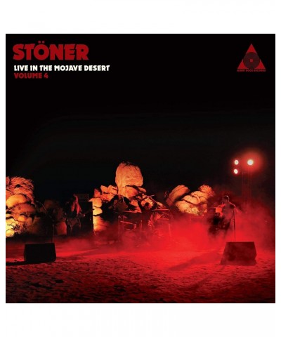 Stöner LIVE IN THE MOJAVE DESERT VOLUME 4 Vinyl Record $14.80 Vinyl