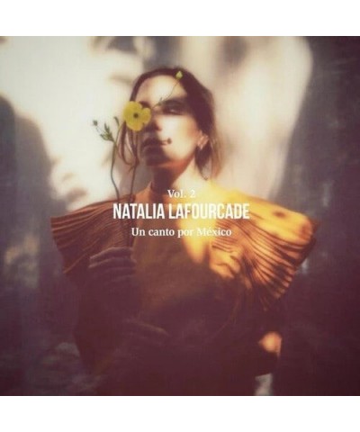 Natalia Lafourcade UN CANTO POR MEXICO (VOLUME 2) CD $6.66 CD