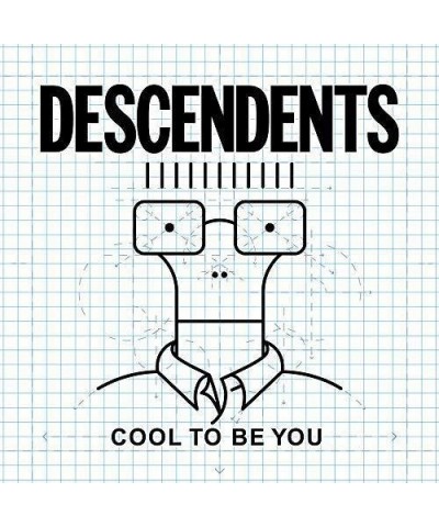 Descendents Cool to Be You Vinyl Record $6.80 Vinyl