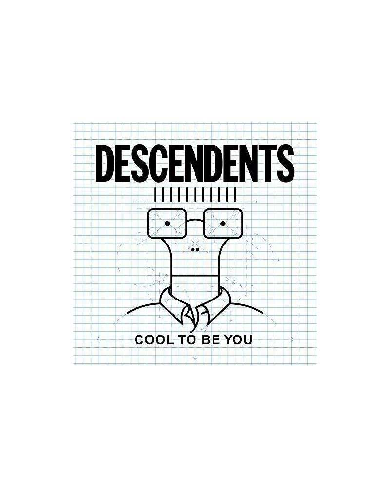 Descendents Cool to Be You Vinyl Record $6.80 Vinyl