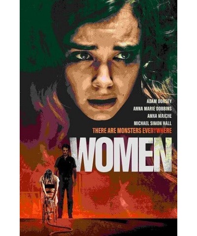 Women DVD $5.85 Videos