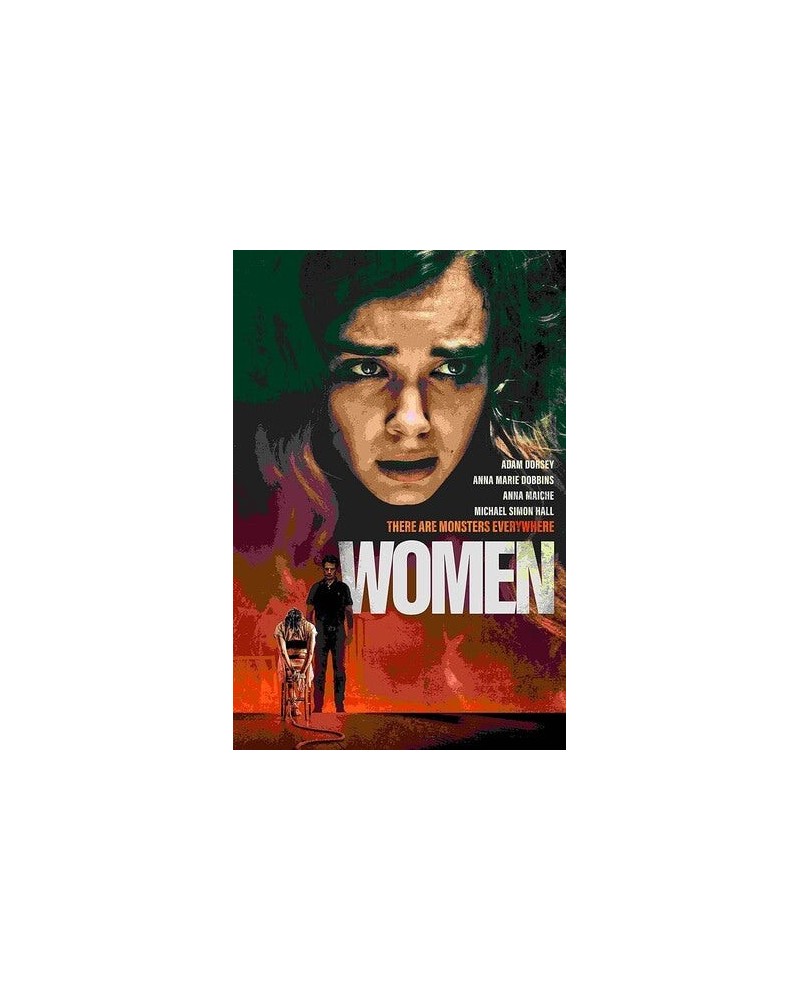 Women DVD $5.85 Videos