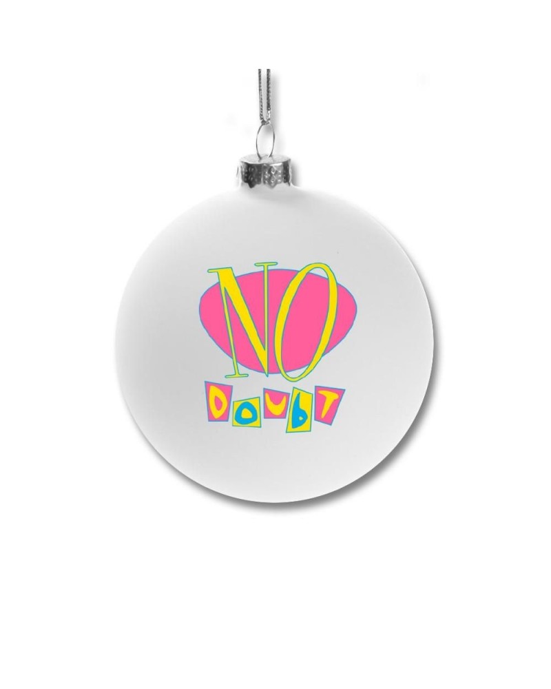 No Doubt Holiday Ornament $4.68 Decor