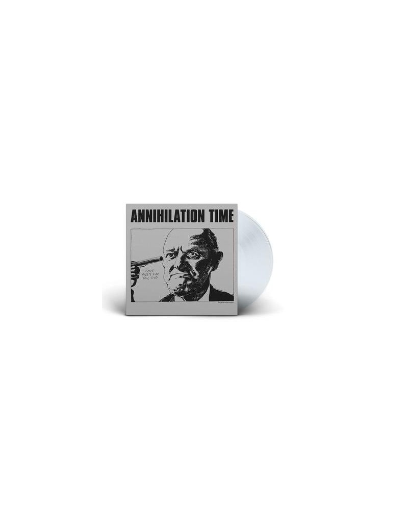 Annihilation Time (CLEAR VINYL/LIMITED) Vinyl Record $9.40 Vinyl