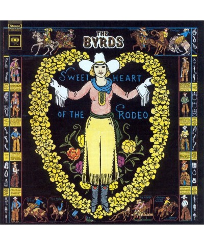 The Byrds SWEETHEART OF THE RODEO: LEGACY EDITION CD $8.00 CD