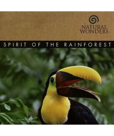 David Arkenstone SPIRIT OF THE RAIN FOREST CD $3.76 CD