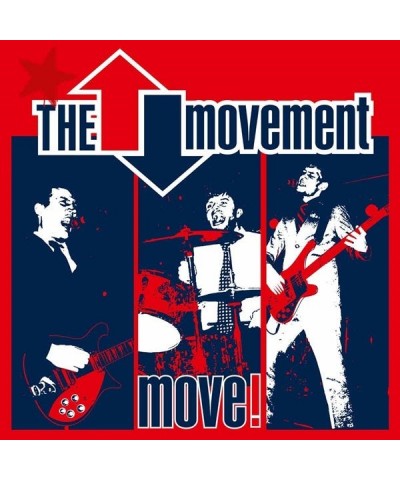 The Movement The LP - Move! (Bonus Edition) (Vinyl) $11.11 Vinyl