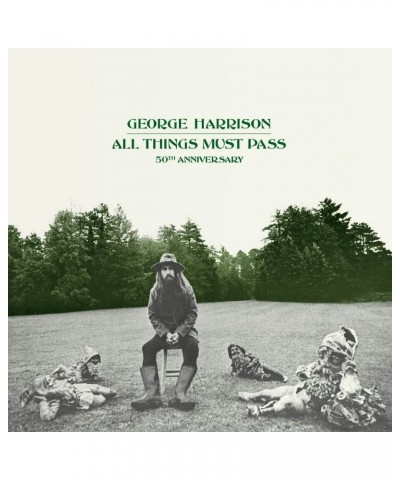 George Harrison ALL THINGS MUST PASS (SUPER DELUXE/8LP BOX SET/180G (Vinyl) $103.72 Vinyl