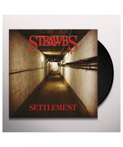 Strawbs Settlement: 180 Gram Vinyl Lp Vinyl Record $8.60 Vinyl