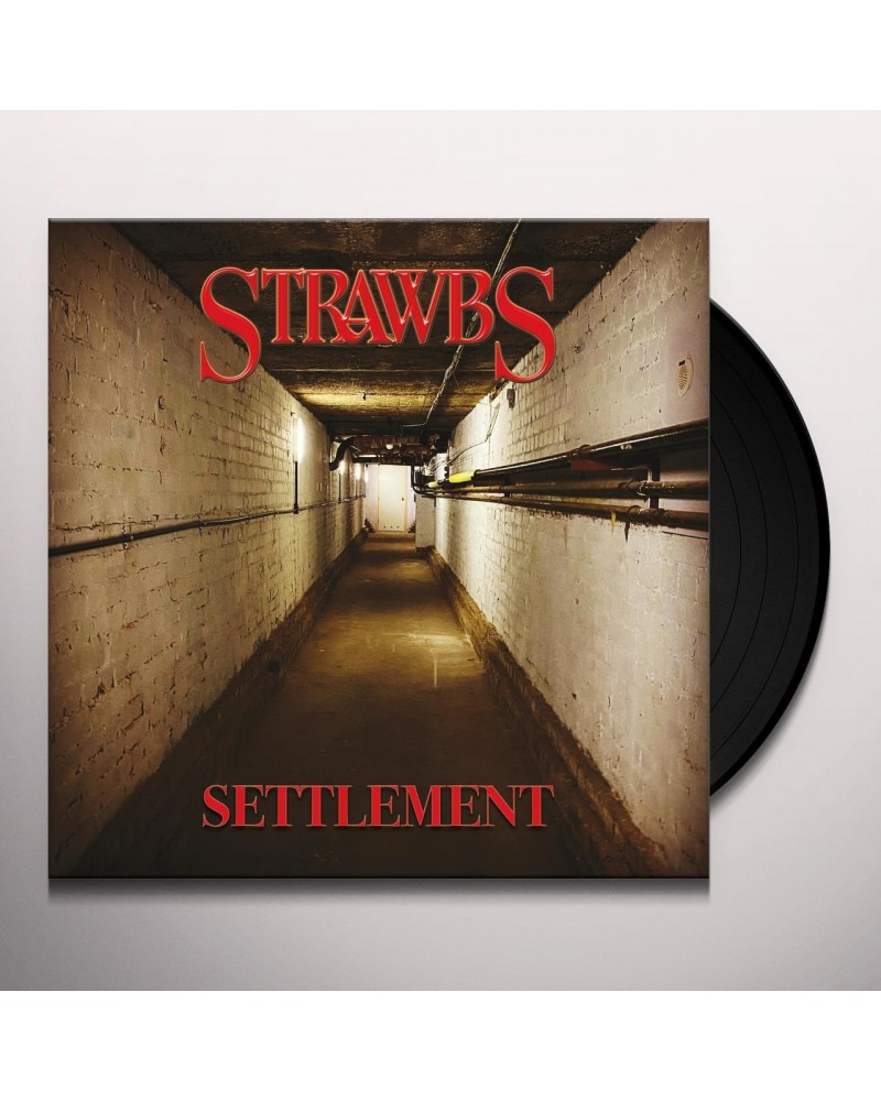 Strawbs Settlement: 180 Gram Vinyl Lp Vinyl Record $8.60 Vinyl