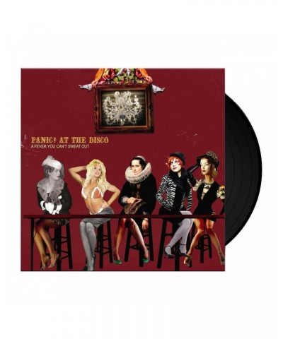 Panic! At The Disco Fever You Can't Sweat Out Vinyl Record $10.53 Vinyl