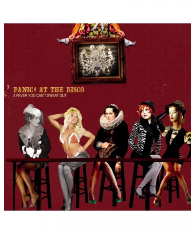 Panic! At The Disco Fever You Can't Sweat Out Vinyl Record $10.53 Vinyl