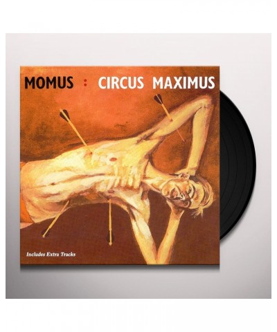 Momus Circus Maximus Vinyl Record $15.30 Vinyl