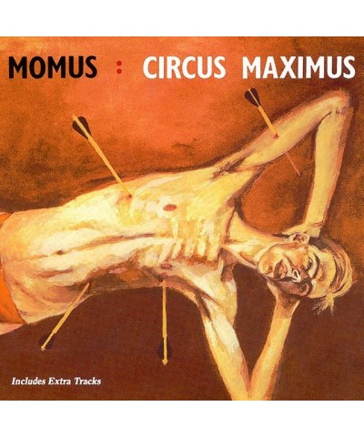 Momus Circus Maximus Vinyl Record $15.30 Vinyl