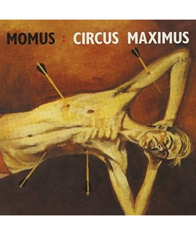 Momus Circus Maximus Vinyl Record $15.30 Vinyl