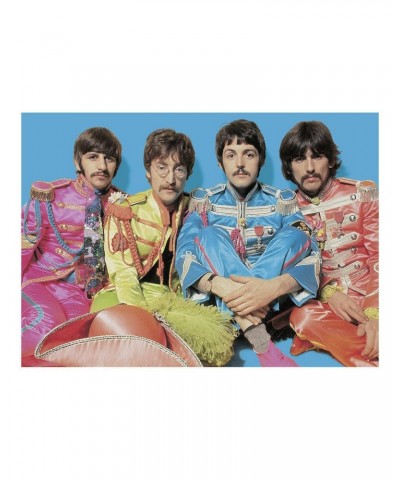 The Beatles Sgt. Pepper 1000 Piece Puzzle $10.00 Puzzles