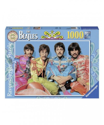 The Beatles Sgt. Pepper 1000 Piece Puzzle $10.00 Puzzles