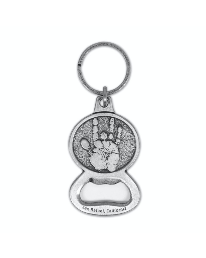 Jerry Garcia Hand Bottle Opener Key Chain $1.80 Accessories