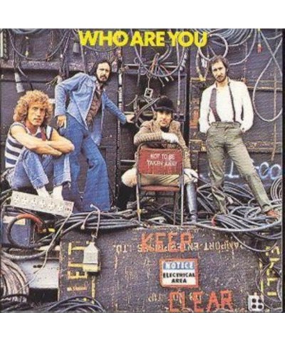 The Who CD - Who Are You $5.73 CD