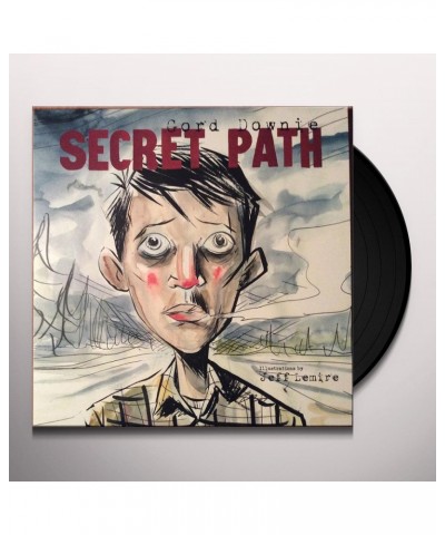 Gord Downie Secret Path (LP) Vinyl Record $9.30 Vinyl