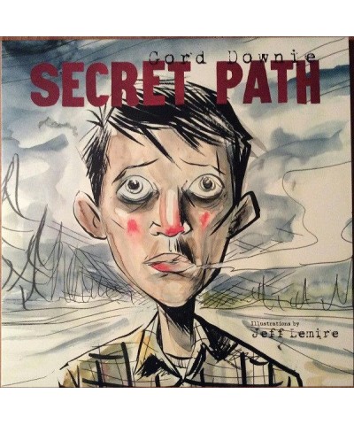 Gord Downie Secret Path (LP) Vinyl Record $9.30 Vinyl