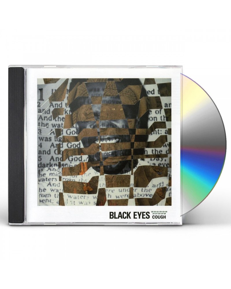 Black Eyes COUGH CD $6.16 CD