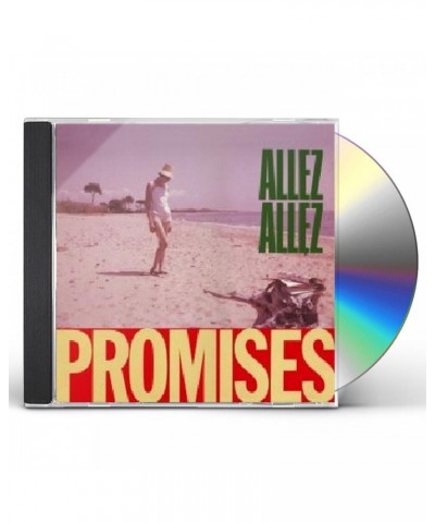 Allez Allez PROMISES & AFRICAN QUEEN CD $6.84 CD