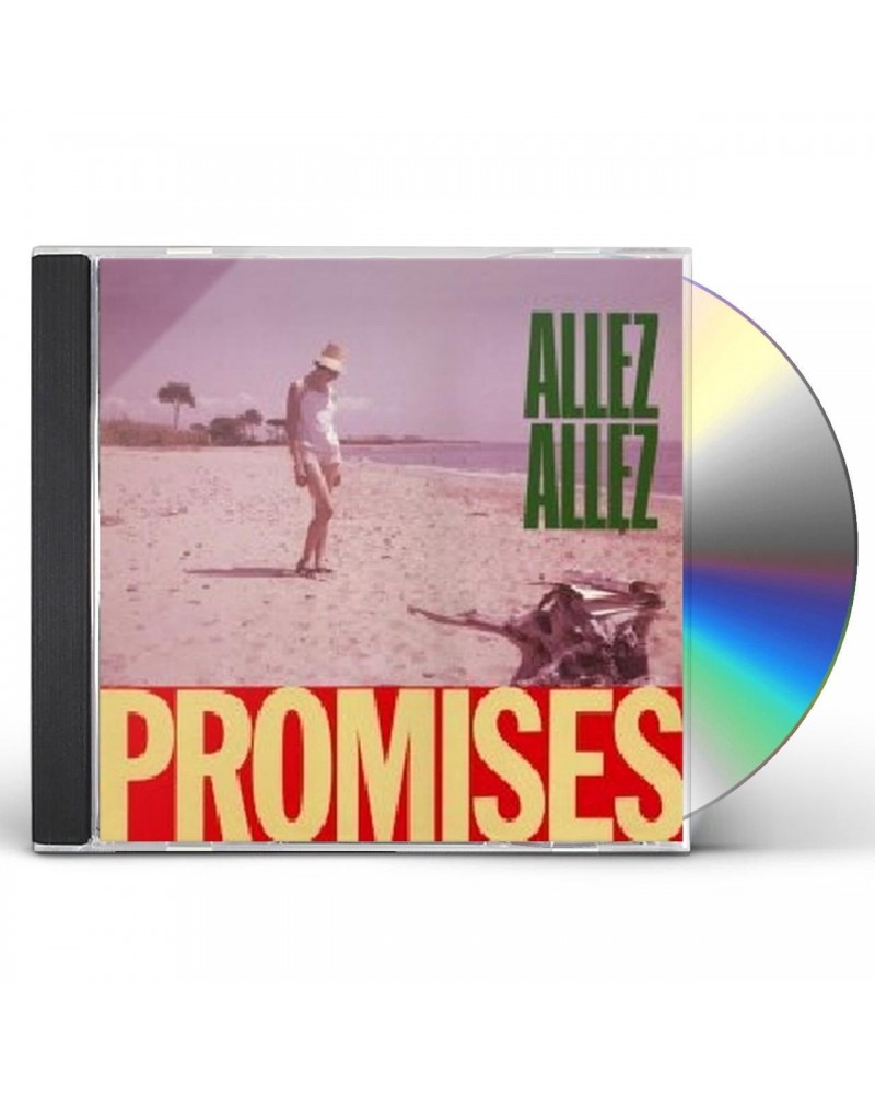 Allez Allez PROMISES & AFRICAN QUEEN CD $6.84 CD