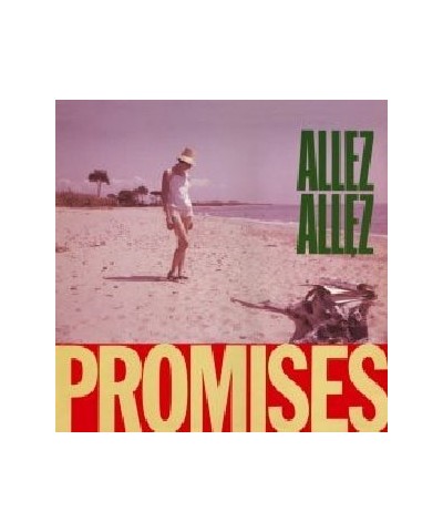 Allez Allez PROMISES & AFRICAN QUEEN CD $6.84 CD