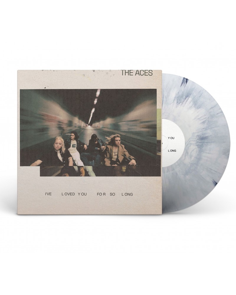 The Aces I've Loved You For So Long Vinyl $7.13 Vinyl