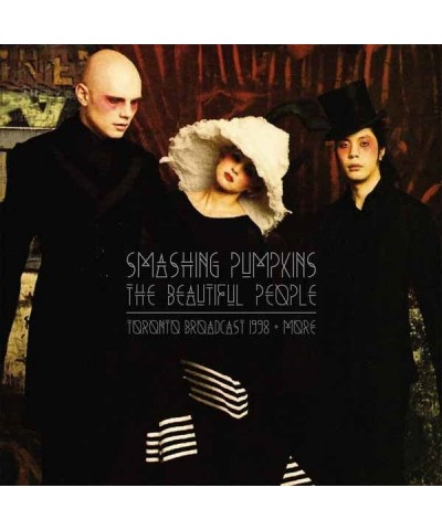 The Smashing Pumpkins LP - The Beautiful People (Vinyl) $17.98 Vinyl