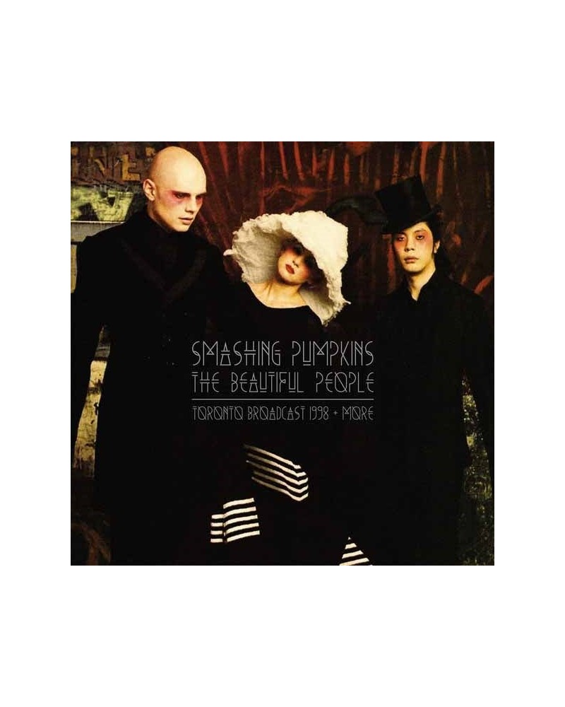 The Smashing Pumpkins LP - The Beautiful People (Vinyl) $17.98 Vinyl