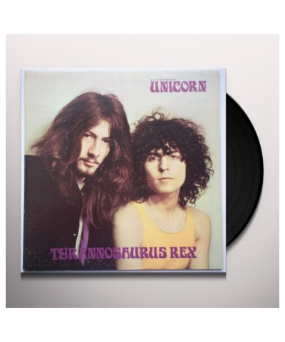 T. Rex Unicorn Vinyl Record $21.50 Vinyl