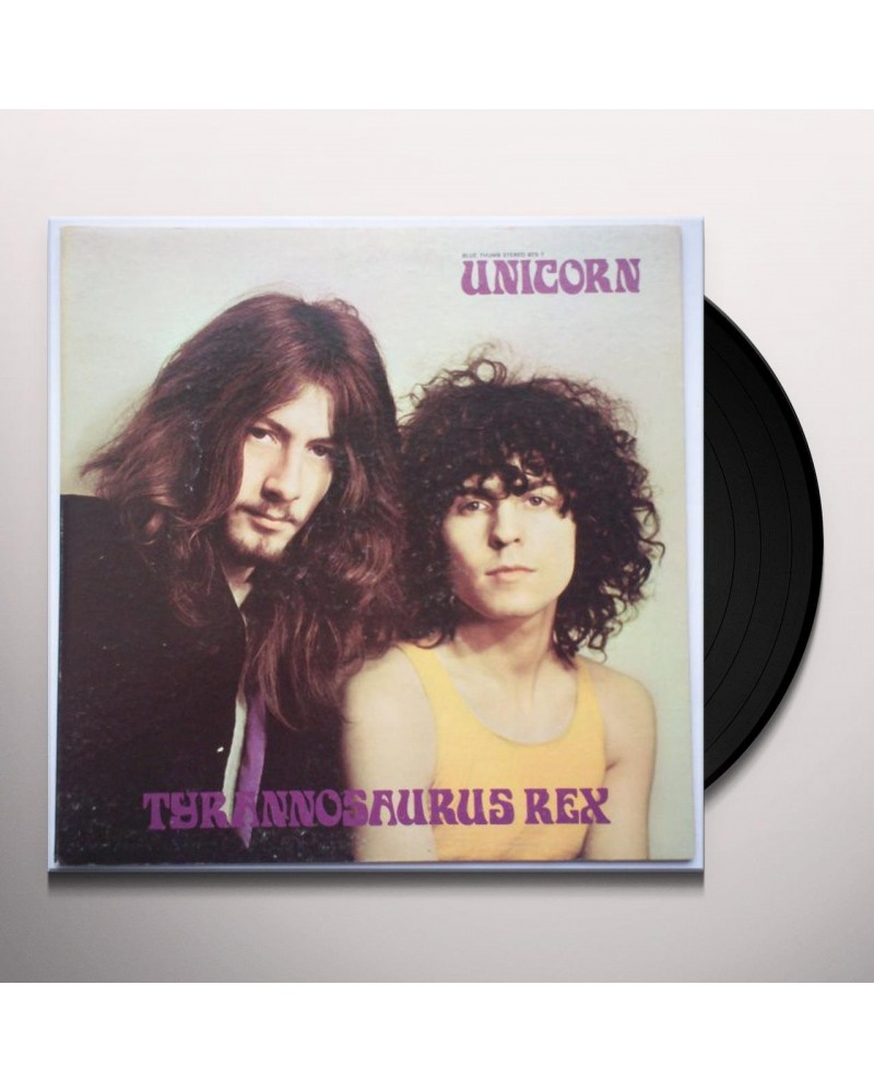 T. Rex Unicorn Vinyl Record $21.50 Vinyl