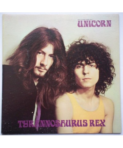 T. Rex Unicorn Vinyl Record $21.50 Vinyl