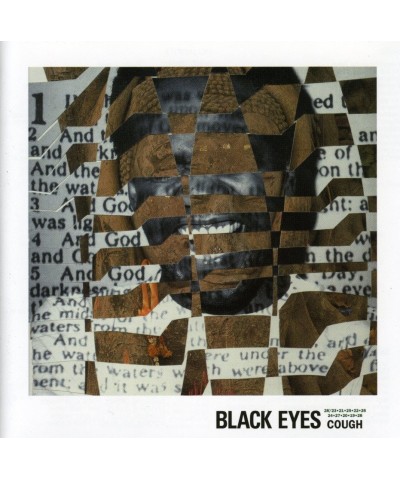 Black Eyes COUGH CD $6.16 CD