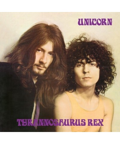 T. Rex Unicorn Vinyl Record $21.50 Vinyl