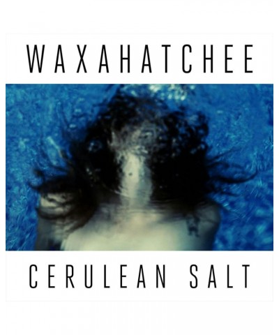 Waxahatchee Cerulean Salt (Cerulean Blue) Vinyl Record $10.86 Vinyl