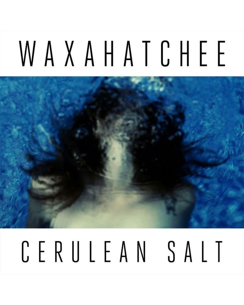 Waxahatchee Cerulean Salt (Cerulean Blue) Vinyl Record $10.86 Vinyl