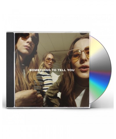 HAIM SOMETHING TO TELL YOU CD $4.28 CD