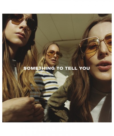 HAIM SOMETHING TO TELL YOU CD $4.28 CD