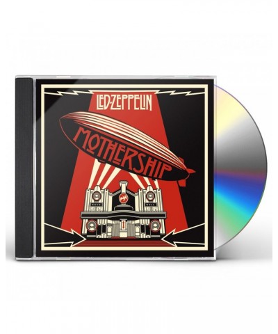 Led Zeppelin MOTHERSHIP CD $9.46 CD