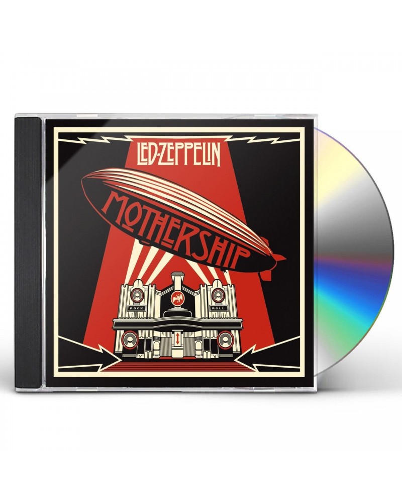 Led Zeppelin MOTHERSHIP CD $9.46 CD