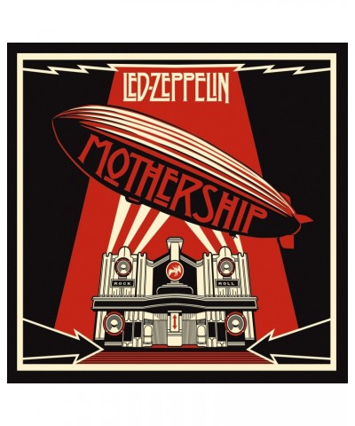 Led Zeppelin MOTHERSHIP CD $9.46 CD