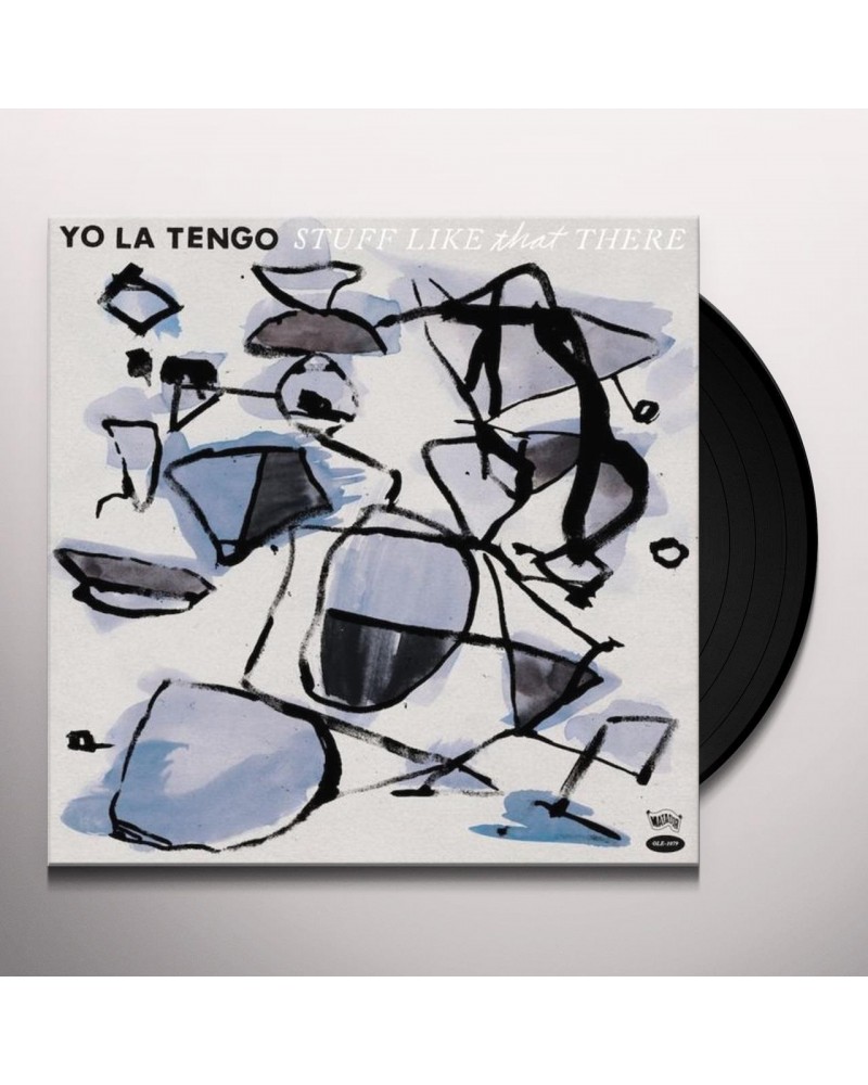 Yo La Tengo Stuff Like That There Vinyl Record $8.60 Vinyl