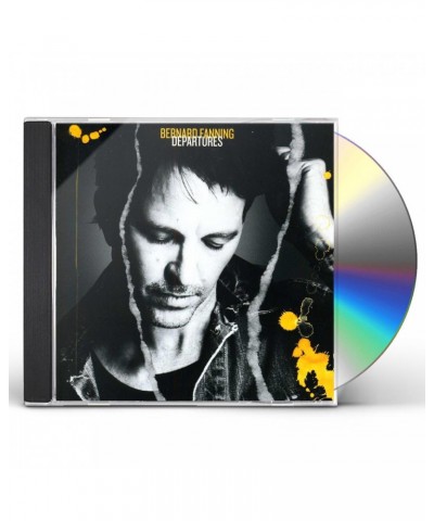 Bernard Fanning DEPARTURES CD $7.75 CD