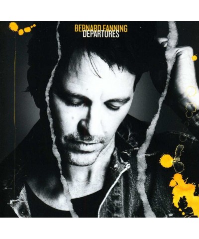 Bernard Fanning DEPARTURES CD $7.75 CD