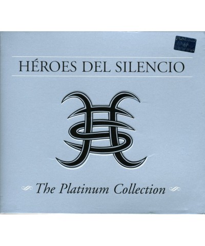 Heroes Del Silencio PLATINUM COLLECTION CD $5.60 CD